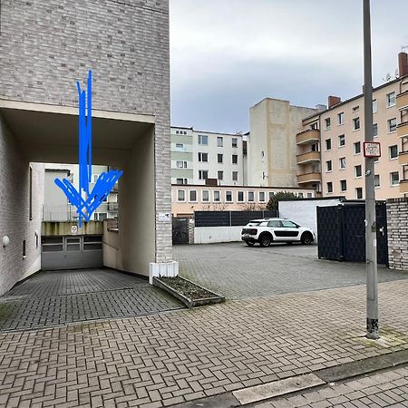 Moderne Wohnung Naehe Hbf-Lift-Tiefgarage-Contactless Check-In Hannover Exteriör bild