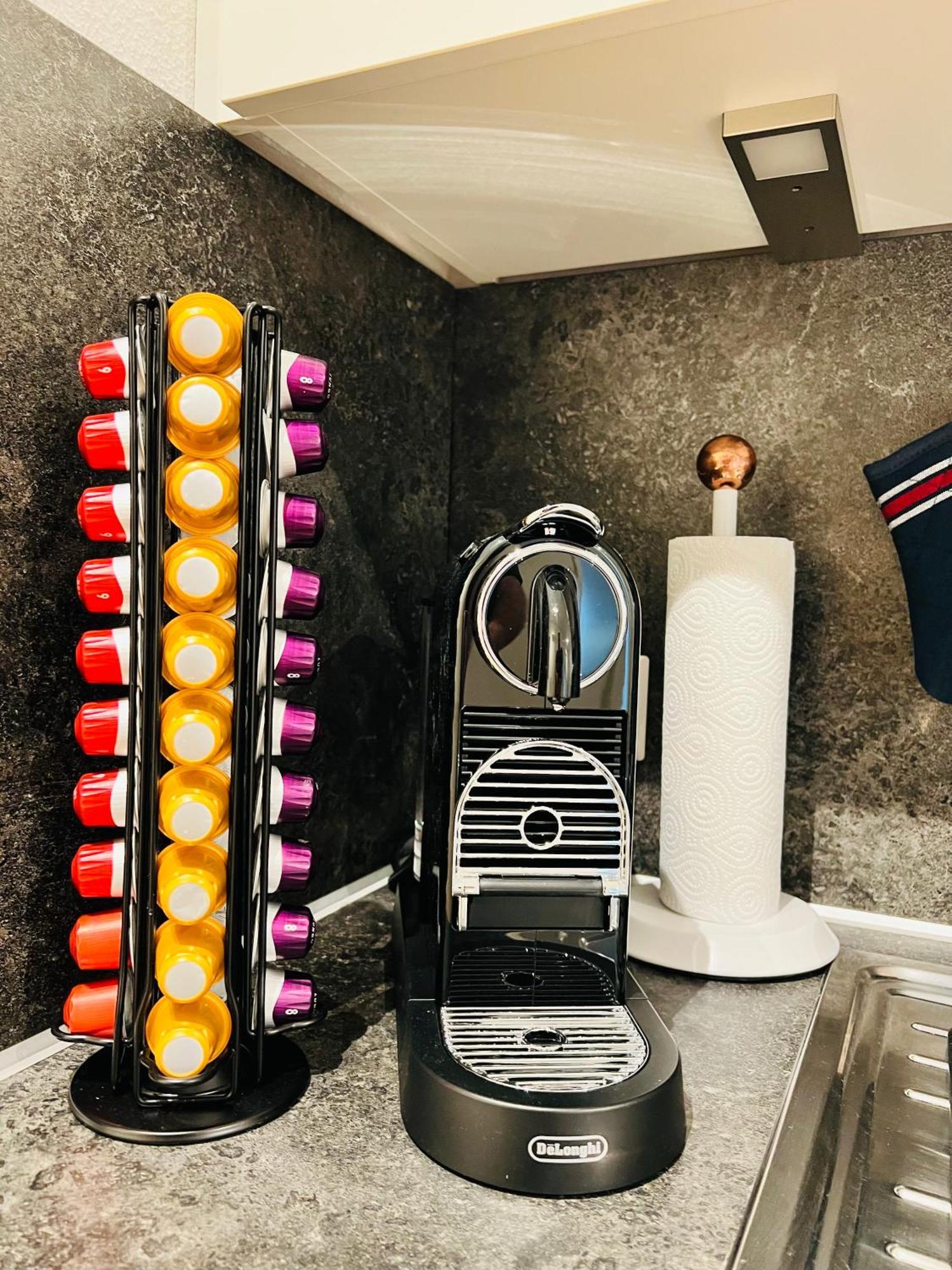 Moderne Wohnung Naehe Hbf-Lift-Tiefgarage-Contactless Check-In Hannover Exteriör bild