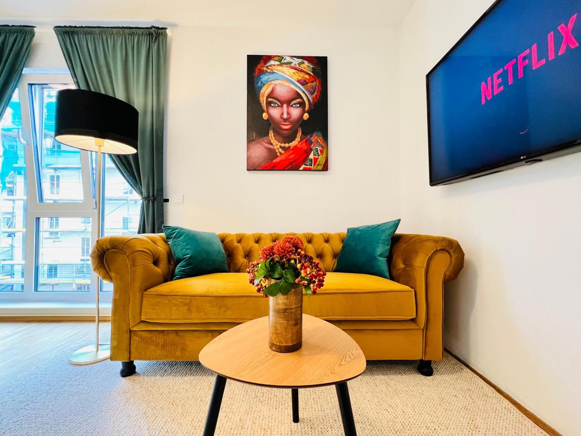 Moderne Wohnung Naehe Hbf-Lift-Tiefgarage-Contactless Check-In Hannover Exteriör bild