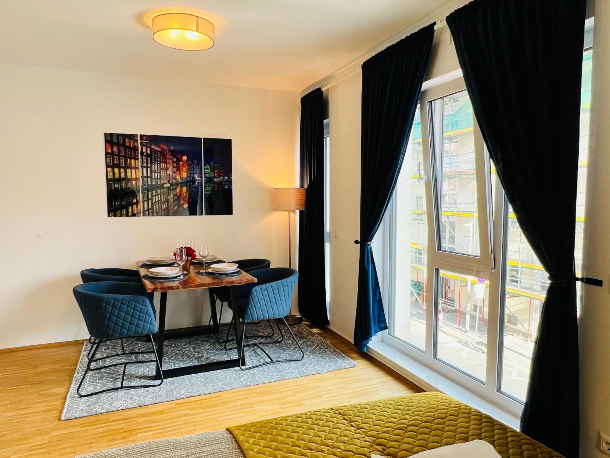 Moderne Wohnung Naehe Hbf-Lift-Tiefgarage-Contactless Check-In Hannover Exteriör bild
