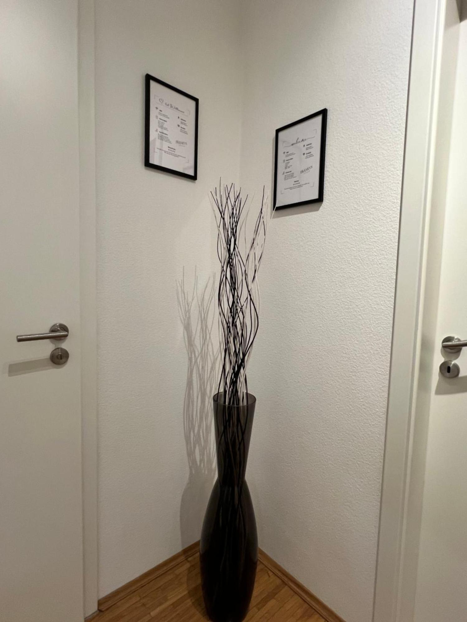 Moderne Wohnung Naehe Hbf-Lift-Tiefgarage-Contactless Check-In Hannover Exteriör bild