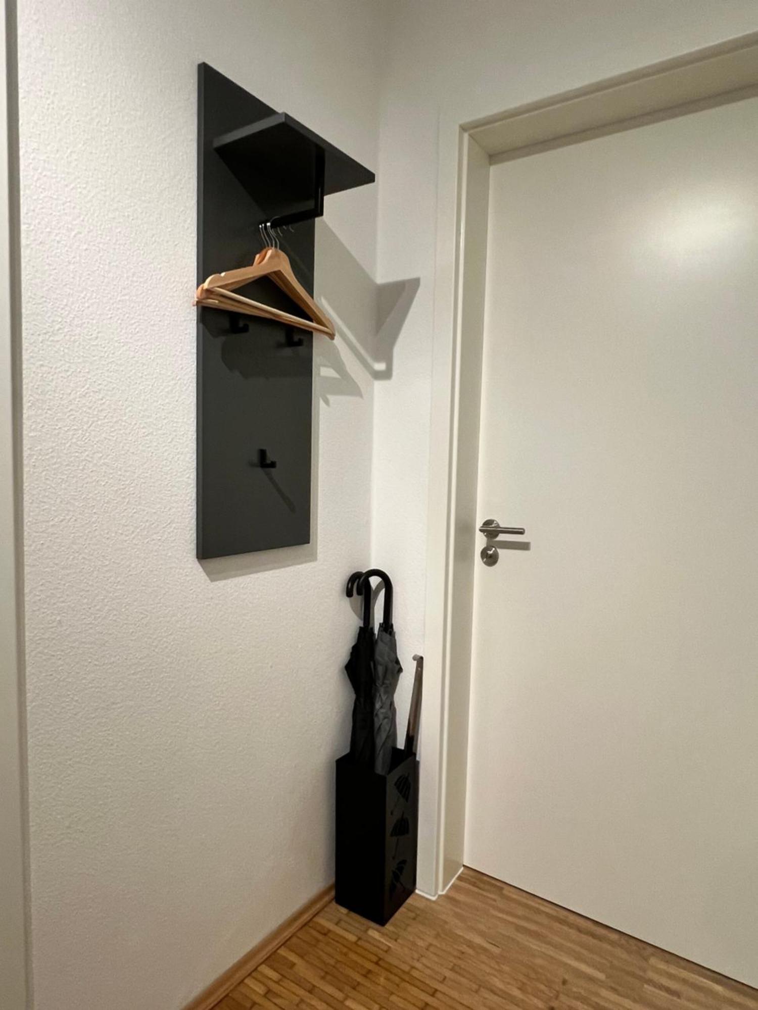 Moderne Wohnung Naehe Hbf-Lift-Tiefgarage-Contactless Check-In Hannover Exteriör bild
