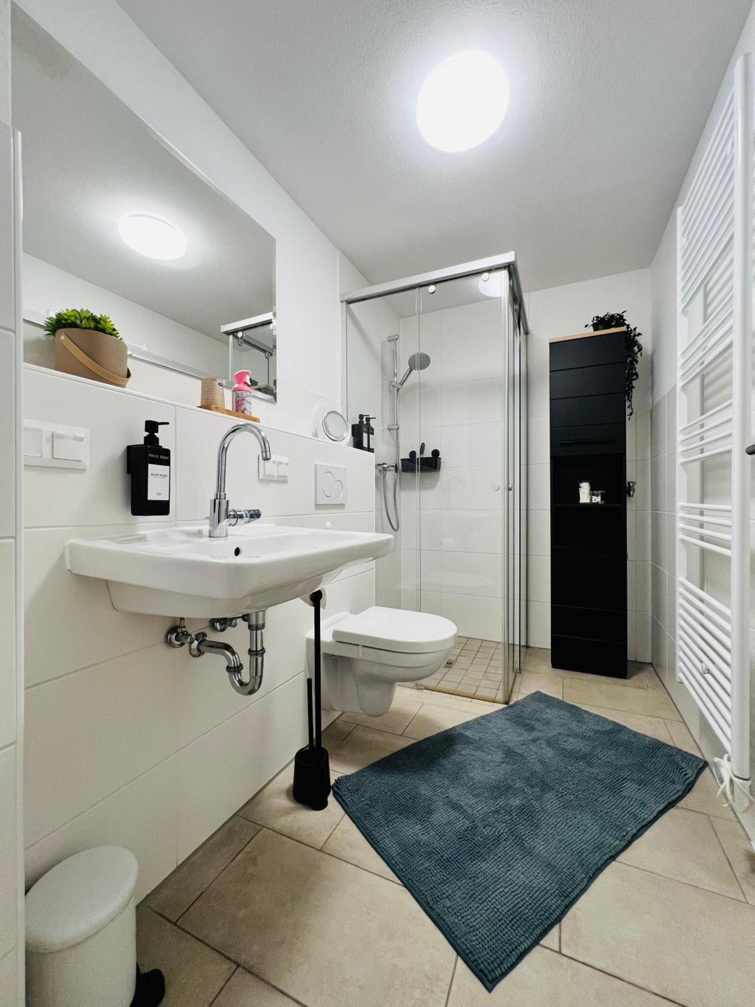 Moderne Wohnung Naehe Hbf-Lift-Tiefgarage-Contactless Check-In Hannover Exteriör bild