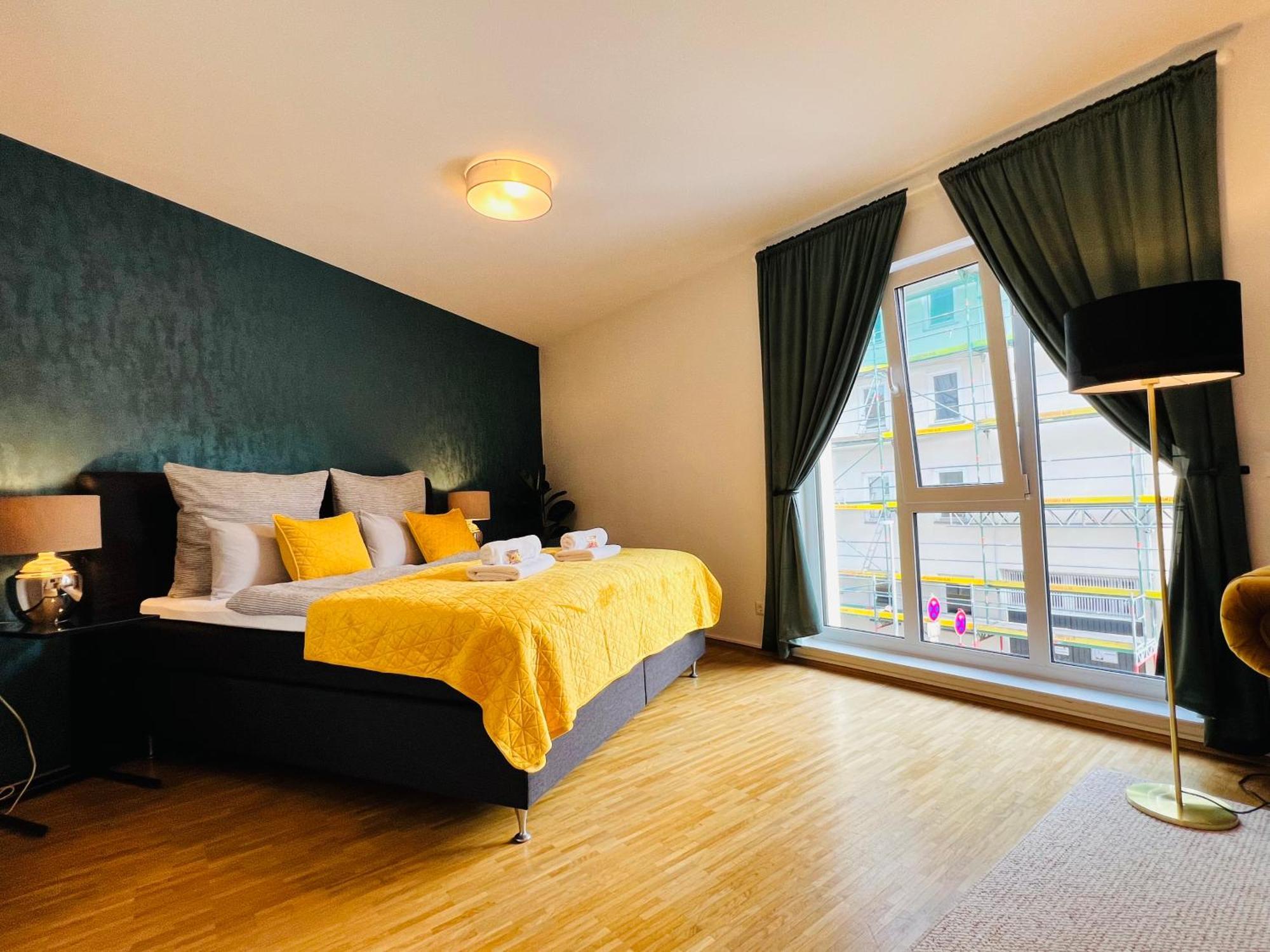 Moderne Wohnung Naehe Hbf-Lift-Tiefgarage-Contactless Check-In Hannover Exteriör bild