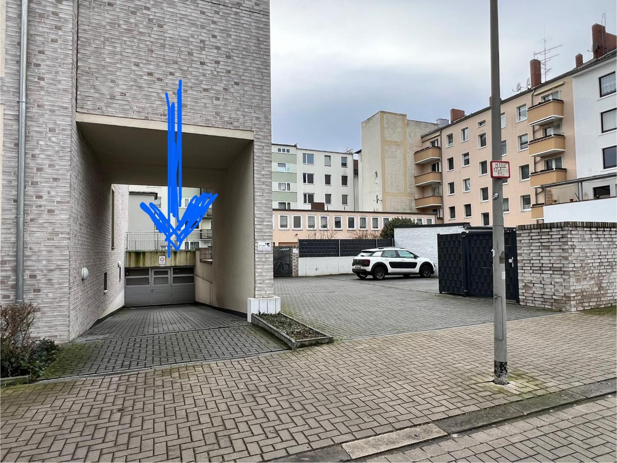 Moderne Wohnung Naehe Hbf-Lift-Tiefgarage-Contactless Check-In Hannover Exteriör bild
