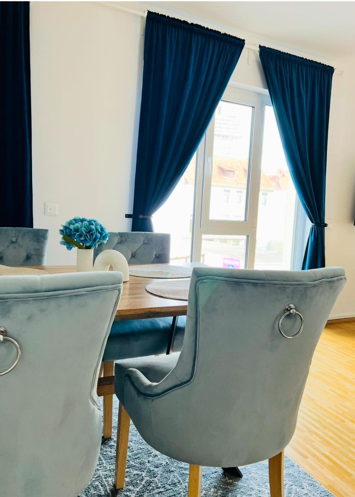 Moderne Wohnung Naehe Hbf-Lift-Tiefgarage-Contactless Check-In Hannover Exteriör bild